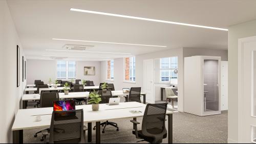 Warwick House, 27 Buckingham Palace Road, Westminster, London, SW1W