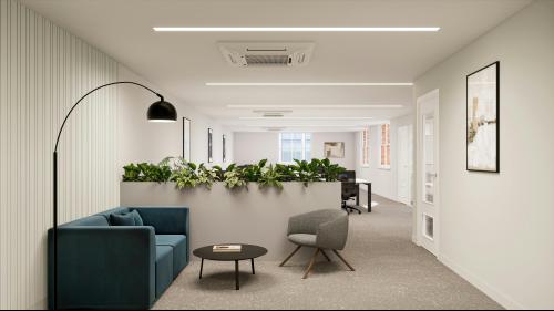 Warwick House, 27 Buckingham Palace Road, Westminster, London, SW1W