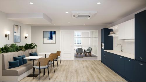 Warwick House, 27 Buckingham Palace Road, Westminster, London, SW1W