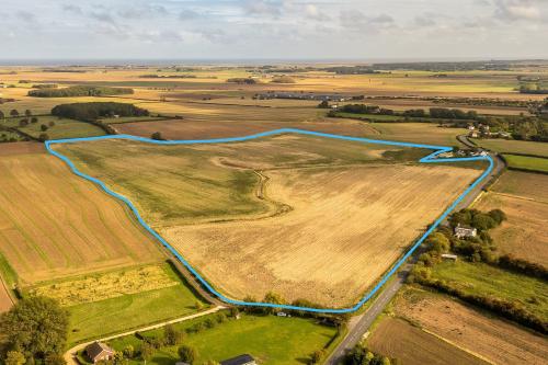 52 Acres Beaconsfield Farm, Wragholme, Louth, LN11