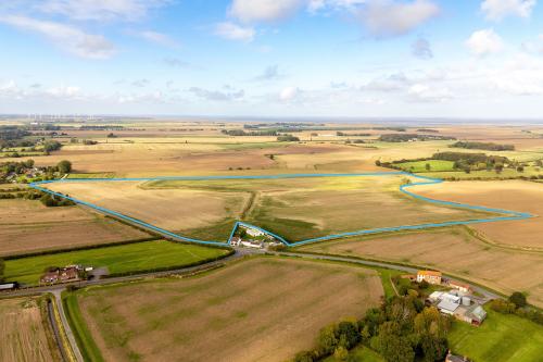 52 Acres Beaconsfield Farm, Wragholme, Louth, LN11