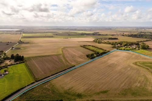 52 Acres Beaconsfield Farm, Wragholme, Louth, LN11
