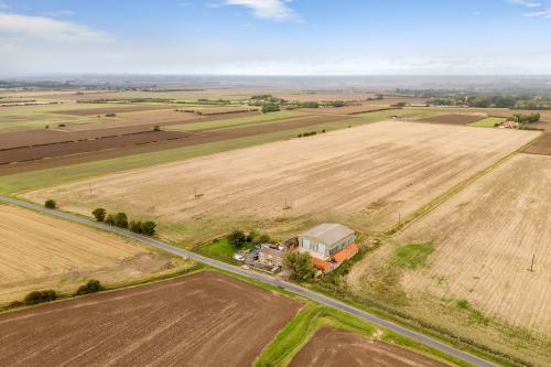 282 Acres Beaconsfield Farm, Firebeacon Lane, Wragholme, Louth, LN11