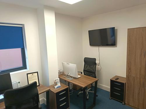 Masters House, 1 Marlborough Hill, Harrow, HA1