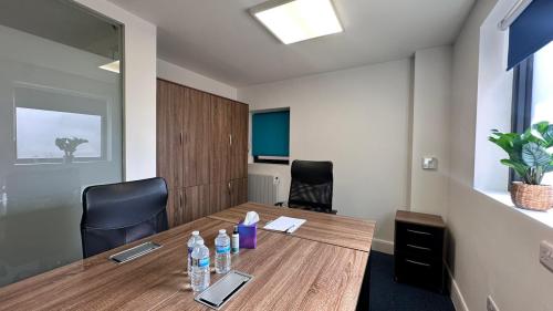 Masters House, 1 Marlborough Hill, Harrow, HA1