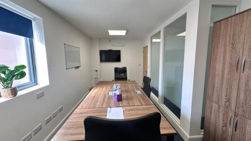 Masters House, 1 Marlborough Hill, Harrow, HA1