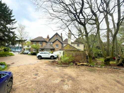 14-16, 18 & 20 Chalk Hill, Bushey, Watford, WD19
