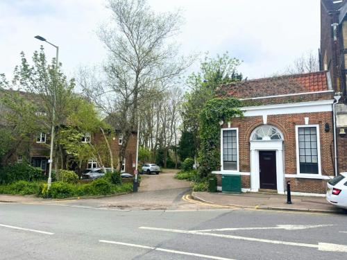 14-16, 18 & 20 Chalk Hill, Bushey, Watford, WD19