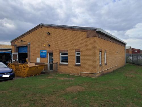 Unit 5, Skegness Business Park, Hassall Road, Skegness, PE25