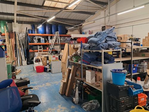 Unit 5, Skegness Business Park, Hassall Road, Skegness, PE25
