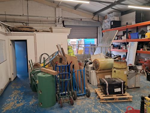 Unit 5, Skegness Business Park, Hassall Road, Skegness, PE25