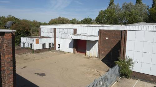 Unit 7, Saxon Way Trading Estate, West Drayton, UB7
