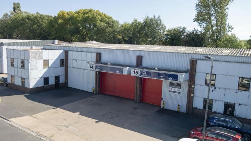 Units 14&15, Saxon Way Trading Estate, West Drayton, UB7