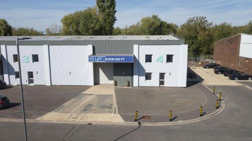 Unit 4, Saxon Way Trading Estate, West Drayton, UB7