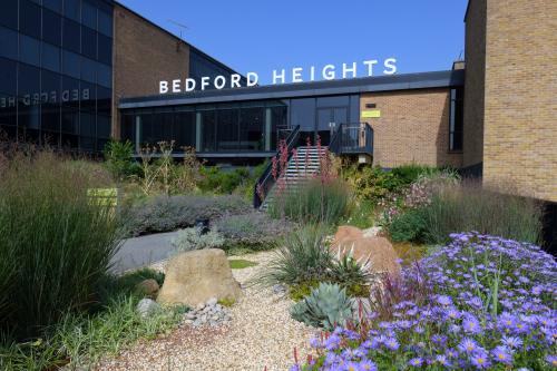 Bedford Heights, Manton Lane, Bedford, MK41