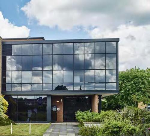 Bedford Heights, Manton Lane, Bedford, MK41