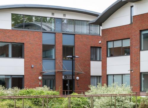 Unit 5, Horizon Business Village, 1 No. Brooklands Road, Weybridge, KT13