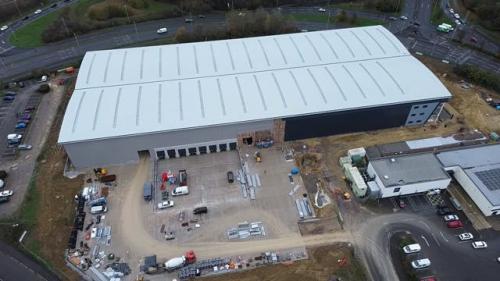 Icon 100, Gateway North, Latham Road, Swindon, SN25