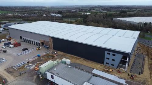 Icon 100, Gateway North, Latham Road, Swindon, SN25