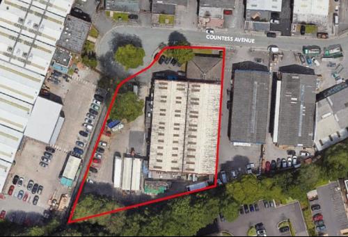 Unit E8, Stanley Green Business Park, Countess Avenue, Handforth, Cheadle, SK8