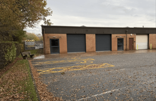 Unit 1&2 Whitefield Court, Taylor Business Park, Warrington, WA3