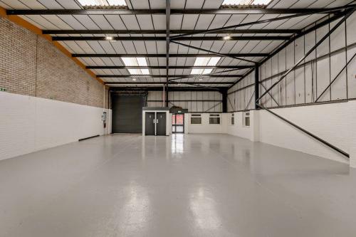 Westbrook Park, Trafford Park Road, Trafford Park, Manchester, M17