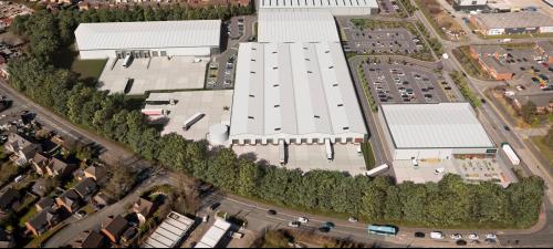 Unit A Huyton Business Park, Sovereign Industrial Park, Wilson Road, Huyton, L36