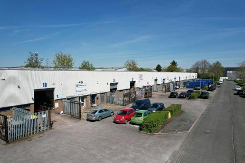 Unit 28 Tatton Court, The Grange, Woolston, Warrington, WA1