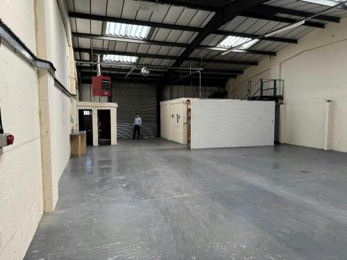 Unit 28 Tatton Court, The Grange, Woolston, Warrington, WA1
