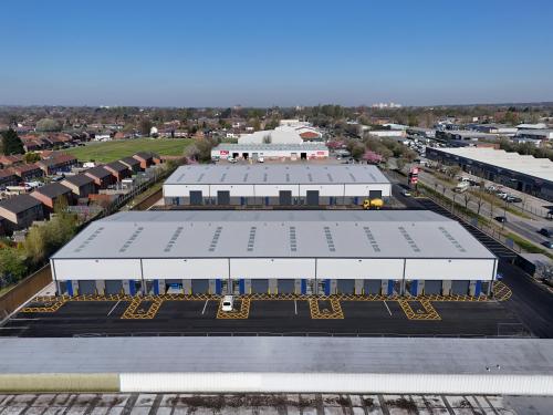 Units B6 - B9, Huyton Trade Park, Wilson Road, Huyton, L36