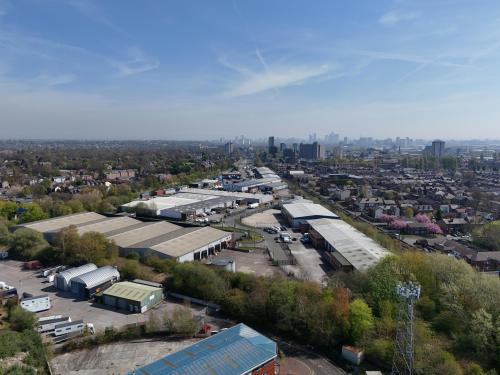 Lyntown Trading Estate, Lynwell Road, Eccles, M30
