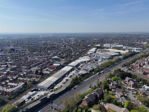 Lyntown Trading Estate, Lynwell Road, Eccles, M30