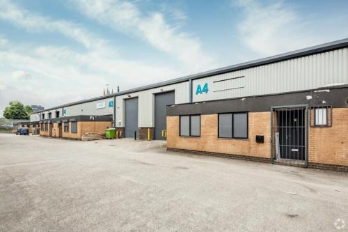Lyntown Trading Estate, Lynwell Road, Eccles, M30