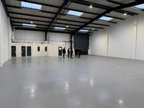 Lyntown Trading Estate, Lynwell Road, Eccles, M30