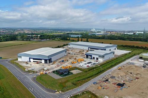 Unit 1, Leftfield Deeside, Estuary Way, Deeside, CH5