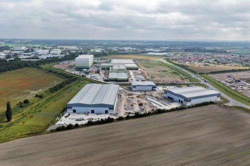 Unit 1, Leftfield Deeside, Estuary Way, Deeside, CH5