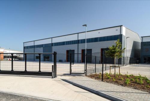Unit 4, Vertex Park South, Bristol, BS16