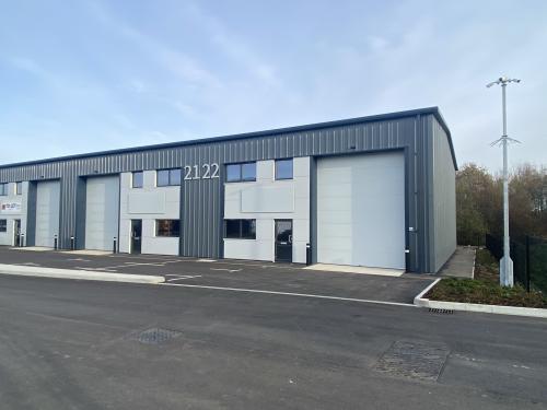 Unit 22, Connect 27 Business Park, Twin Oaks Drive, Polegate, BN26