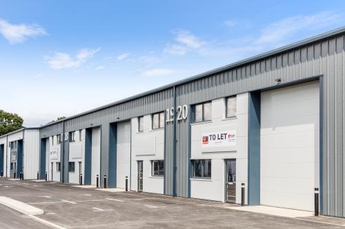 Unit 22, Connect 27 Business Park, Twin Oaks Drive, Polegate, BN26