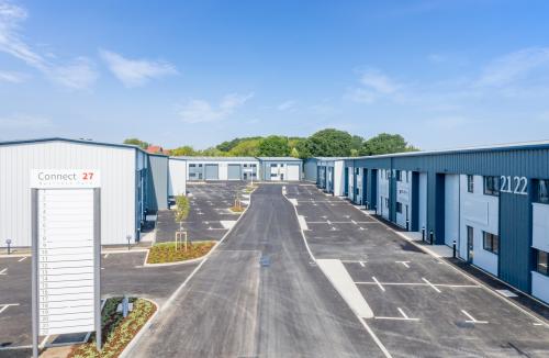 Unit 22, Connect 27 Business Park, Twin Oaks Drive, Polegate, BN26