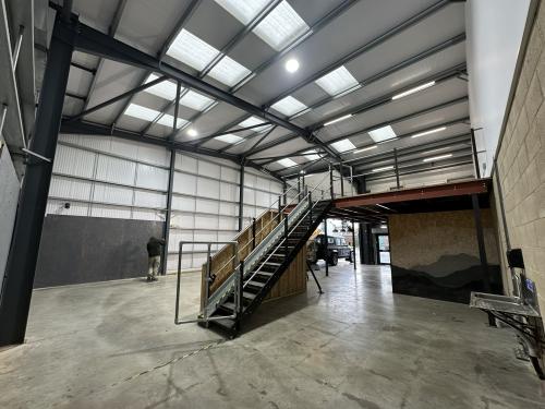 Unit 22, Connect 27 Business Park, Twin Oaks Drive, Polegate, BN26