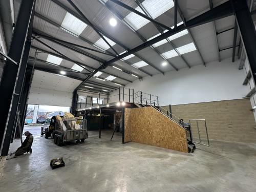 Unit 22, Connect 27 Business Park, Twin Oaks Drive, Polegate, BN26
