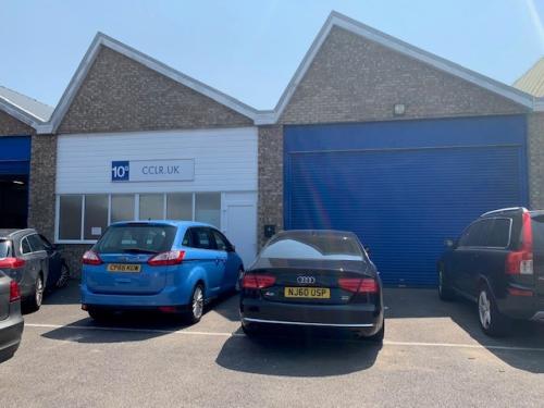 Unit 10F, Britannia Estate, Leagrave Road, Luton, LU3