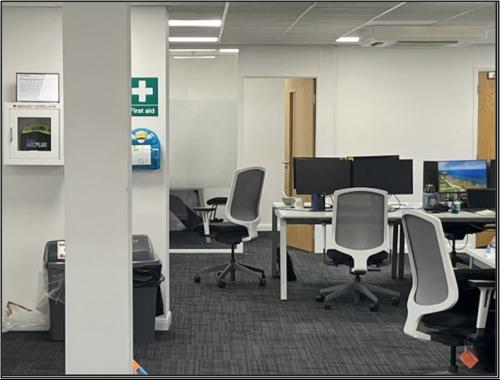 Unit 1 Chalfont Square, Old Foundry Road, Ipswich, IP4