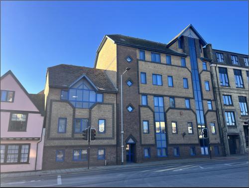 Unit 1 Chalfont Square, Old Foundry Road, Ipswich, IP4