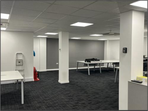 Units 1 & 2 Chalfont Square, Old Foundry Road, Ipswich, IP4