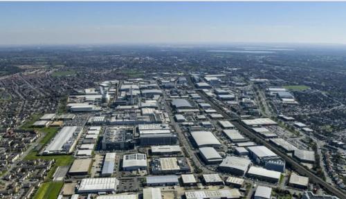 Slough Trading Estate, 383 Sykes Road, Slough, SL1