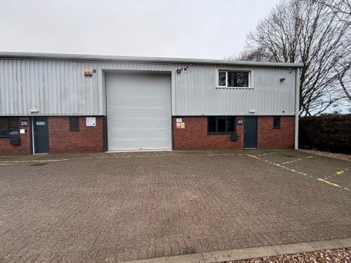 28, Station Approach Industrial Estate, Oakham, LE15
