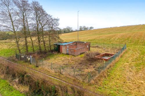 Former Pumping Station, Ludford Road, Binbrook, Market Rasen, LN8