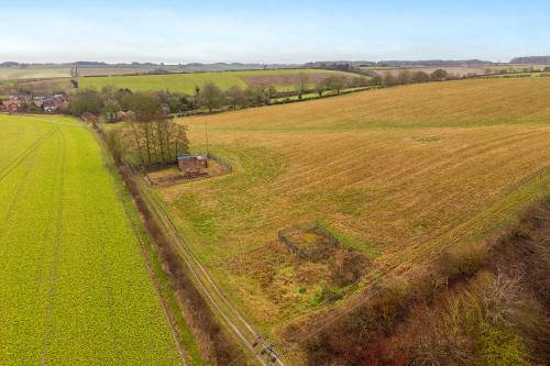 Former Pumping Station, Ludford Road, Binbrook, Market Rasen, LN8